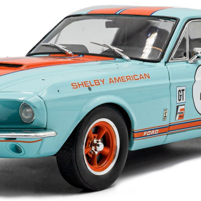 Shelby GT500 Racing Tribute 1967