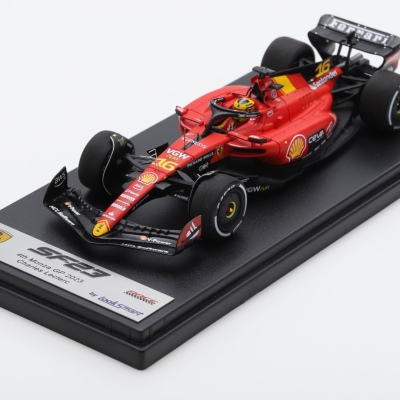 Charles Leclerc 1:43 Scuderia Ferrari SF23 #16 Scuderia Ferrari 4th Monza GP 2023