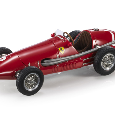 Alberto Ascari Ferrari 500 F2 #10 Winner Argentine GP 1953