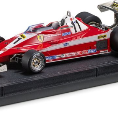 Carlos Reutemann 1:43 Ferrari 312 T3 1978