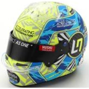 Lando Norris 1:5 Helmet McLaren 2020