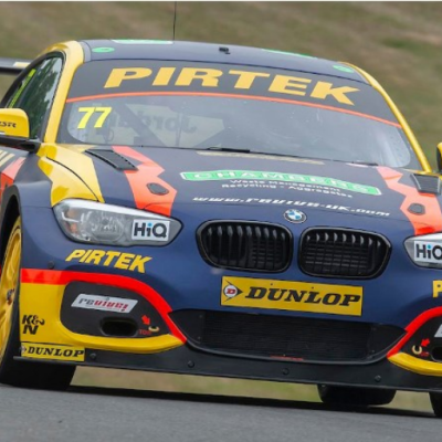 Andrew Jordan 1:43 BMW 330i 2nd BTCC Championship 2019