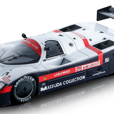 Porsche 962C GTI #15 Fuji 1000 Km 1987