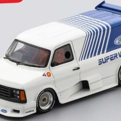 Ford Transit Supervan 2 1984 