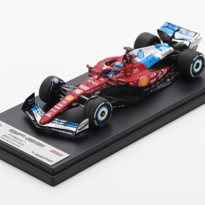 Charles Leclerc 1:43 Ferrari SF-25 #16 Miami GP 2025 