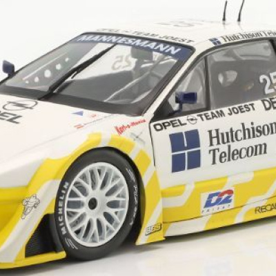 Alex Wurz Opel Calibra V6 4x4 #25 Team Joest ITC 1996