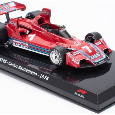 Carlos Reutemann 1:24 Brabham BT45 1976