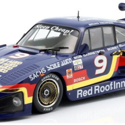 Bob Garretson/Bobby Rahal/Brian Redman 1:18 Porsche 935 K3 Winner Daytona 1981