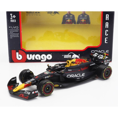 Max Verstappen 1:43 Red Bull RB20 #1 (no driver) 2024