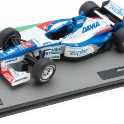 Damon Hill 1:43 Arrows A18 1997