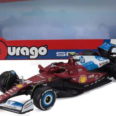 Lewis Hamilton 1:43 Ferrari SF25 Miami GP 2025