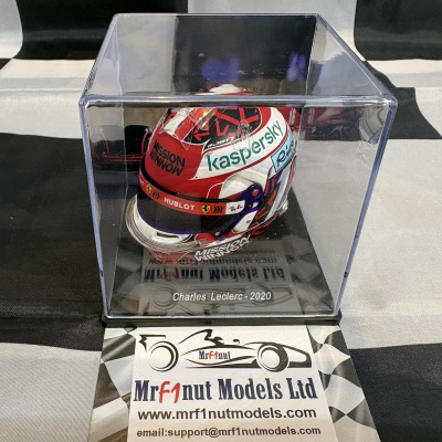 Charles Leclerc 1:5 Helmet Ferrari SF1000 2020