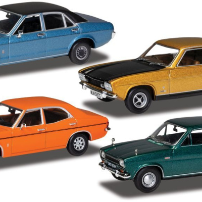 Ford GT 1:43 Collection