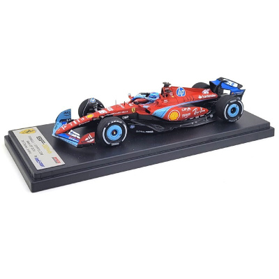 Charles Leclerc 1:43 Ferrari SF-24 #16 3rd Miami GP 2024