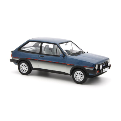 Ford Fiesta MkI XR2 Metallic Blue 1981