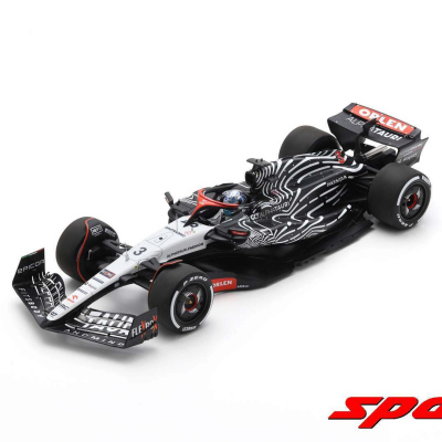 Daniel Ricciardo 1:18 AlphaTauri AT04 #3 Las Vegas GP 2023
