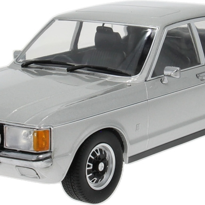 Ford Granada MK I 'Sweeney' Metallic Silver 1977