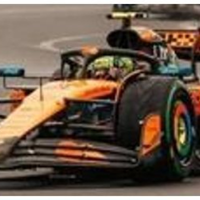 Lando Norris 1:18 McLaren MCL39 #4 McLaren F1 Team Winner Australian GP 2025