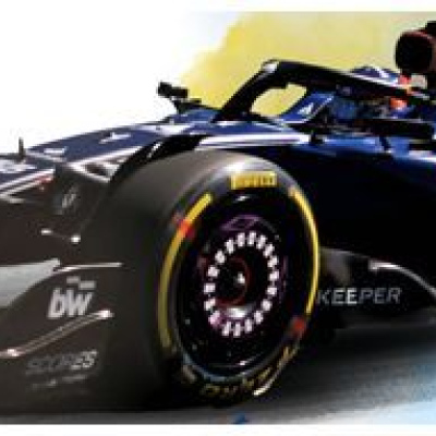 Carlos Sainz Jr. Williams FW47 Australian GP 2025